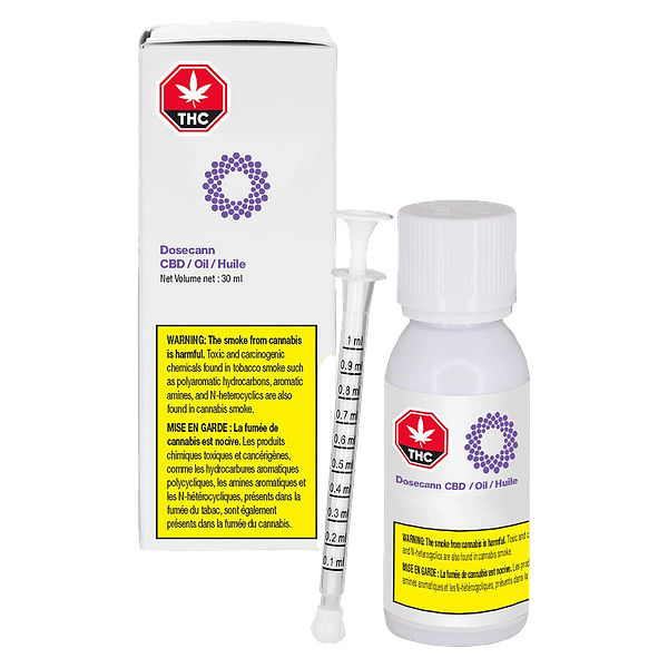 Dosecann - Cbd Oil