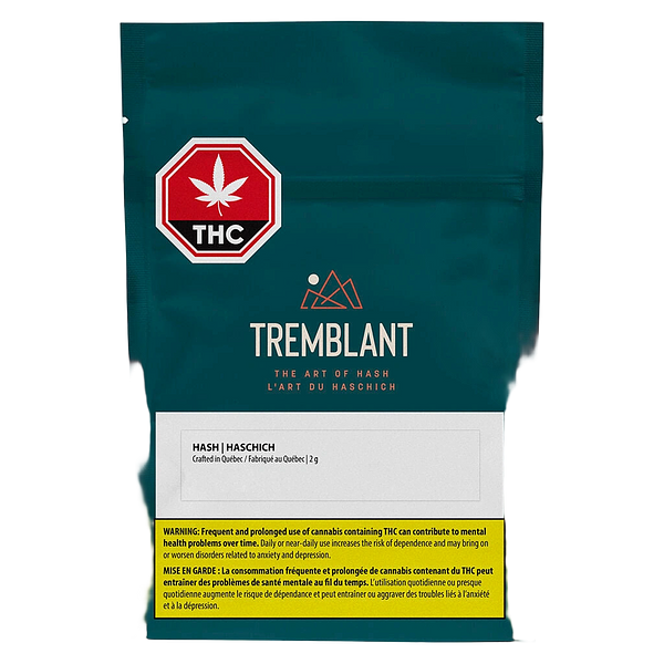 Tremblant Cannabis - Hashish