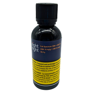 NightNight - Full Spectrum Cbn+Cbd Oil