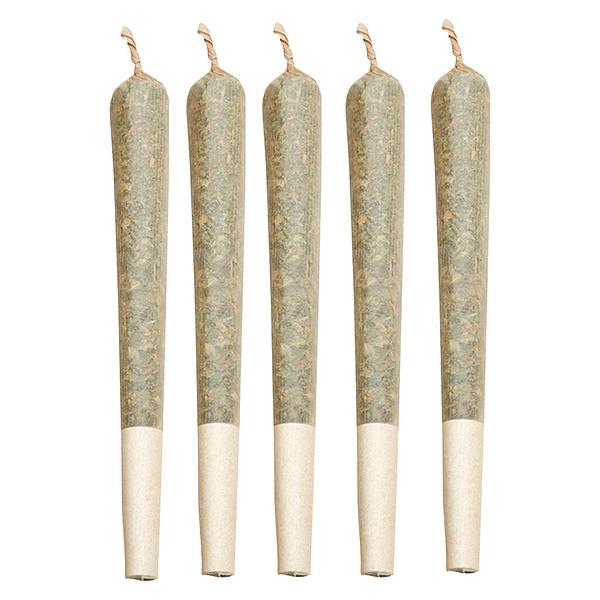 Zest Cannabis - Pink Lemon Shatter Infused Pre-Roll image 1