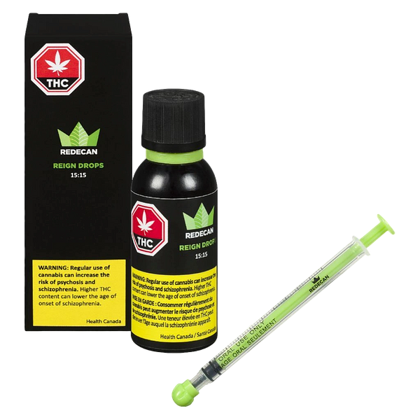 Redecan - Reign Drops 15:15