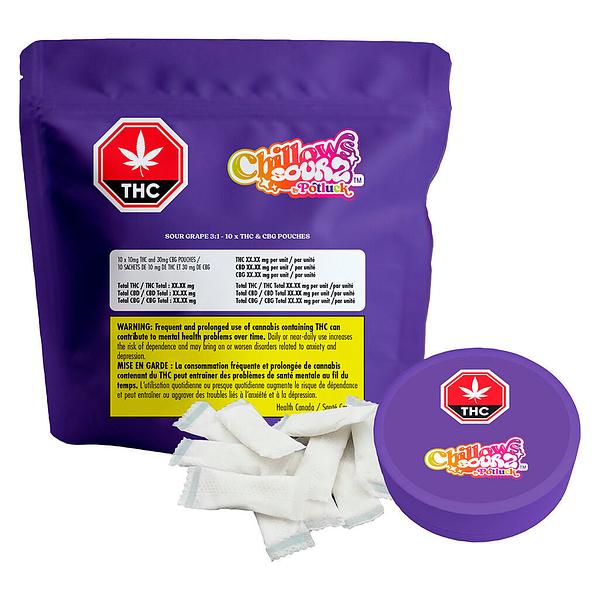 Potluck - Sour Grape Chillows 3:1 image 5