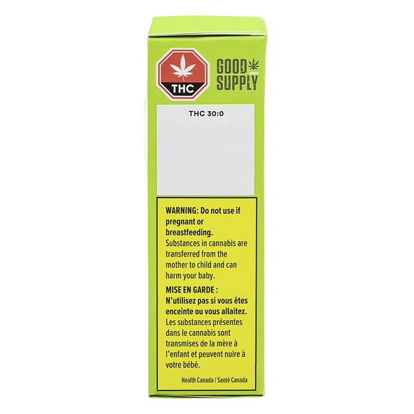 Good Supply - Thc 30:0