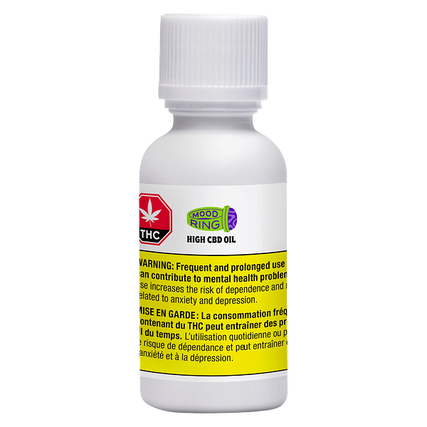 Mood Ring - High Cbd Oil