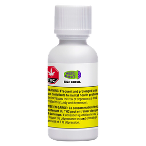 Mood Ring - High Cbd Oil