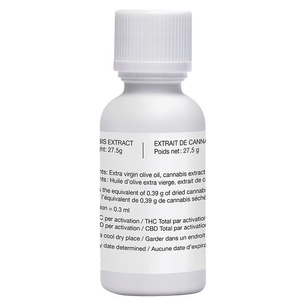 Mood Ring - High Cbd Oil