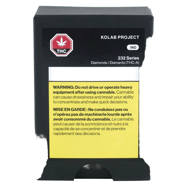 Kolab Project - Thca Diamonds