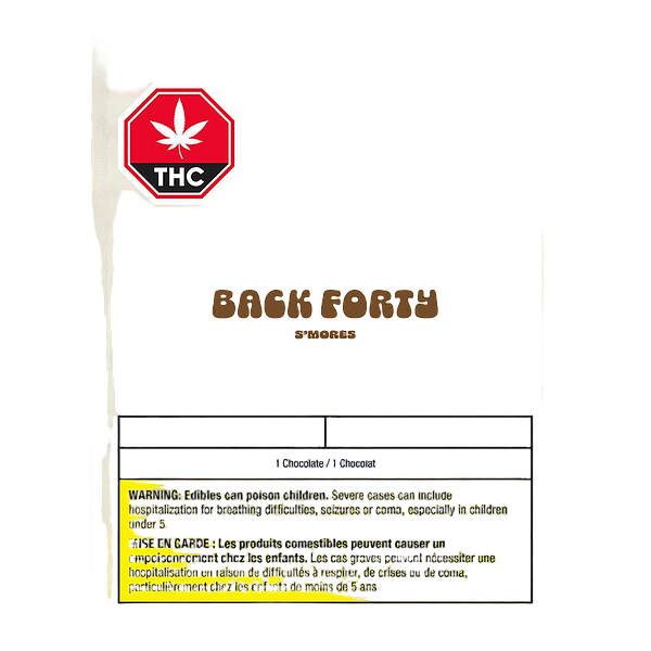 Back Forty - S'mores