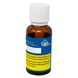 MediPharm Labs - Cbd 100 Ultra Formula Oil