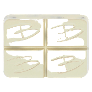 Bhang - Thc Cookies And Cream White Chocolate