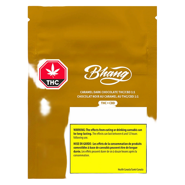 Bhang - Caramel Chocolate 1:1