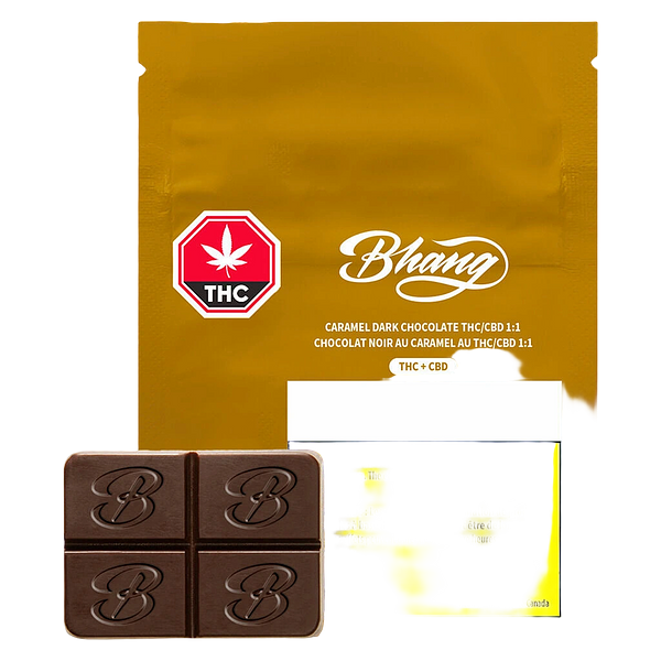Bhang - Caramel Chocolate 1:1