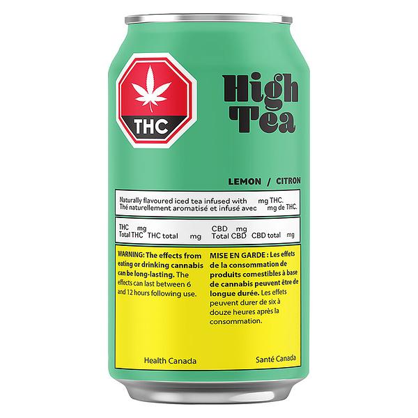 High Tea - Lemon image 1