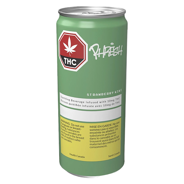 Phresh - Strawberry Kiwi