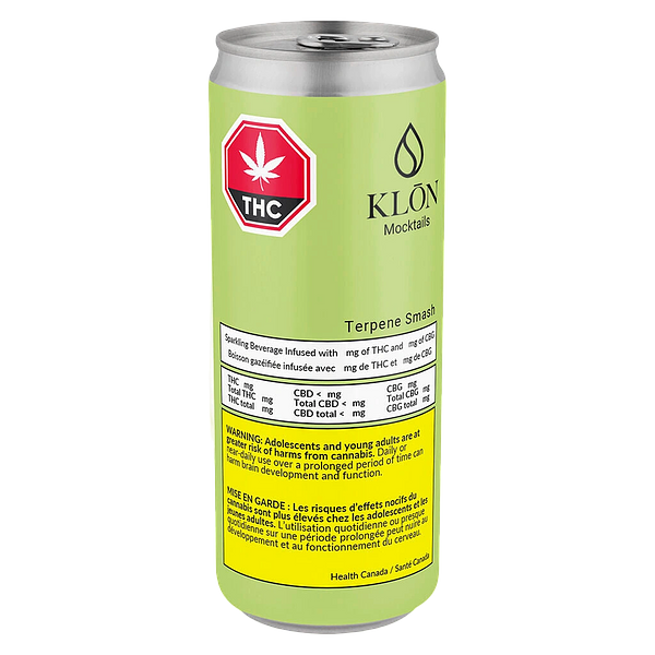 Klon Beverages - Terpene Smash