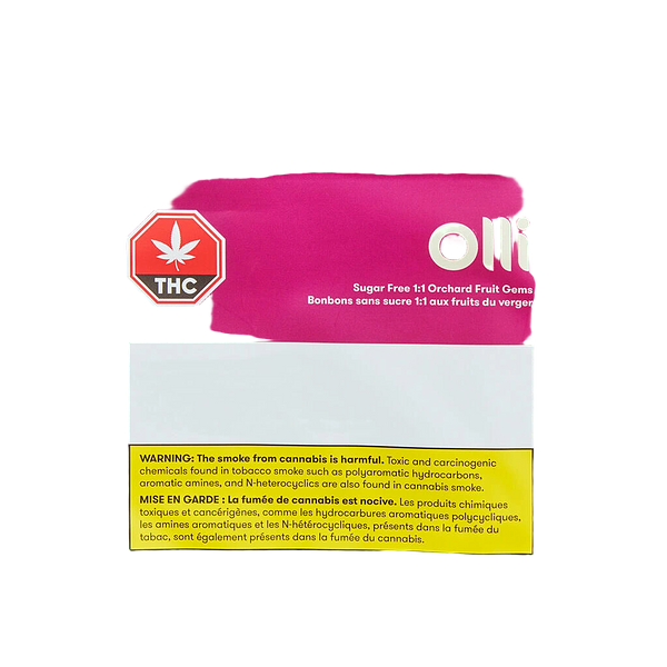 Olli - Sugar Free 1:1 Orchard Fruit Gems