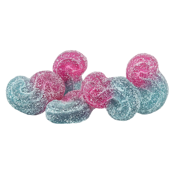 SOURZ by Spinach - Blue Raspberry Watermelon Indica