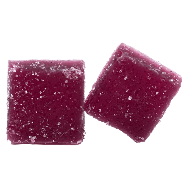 Wana - Pomegranate Blueberry Acai 5:1 Sour Soft Chews