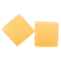 Wana - Japanese Citrus Yuzu 2:1 Sour Soft Chews