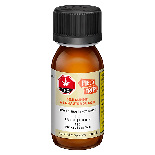 Field Trip - Goji Summit