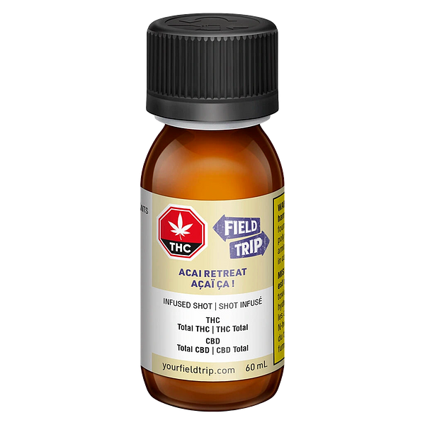 Field Trip - Acai Retreat