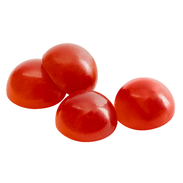 Aurora Drift - Raspberry Soft Chews (4 Pieces)