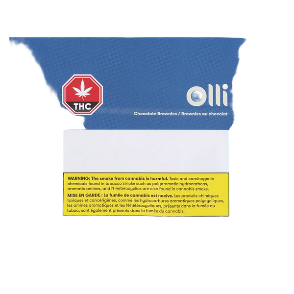 Olli - Chocolate Brownies