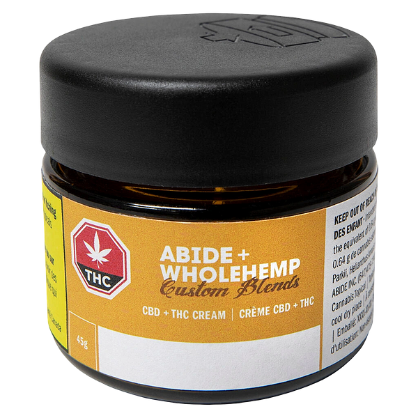 WholeHemp - Cbd Cream