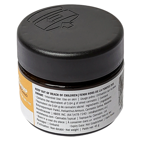 WholeHemp - Cbd Cream