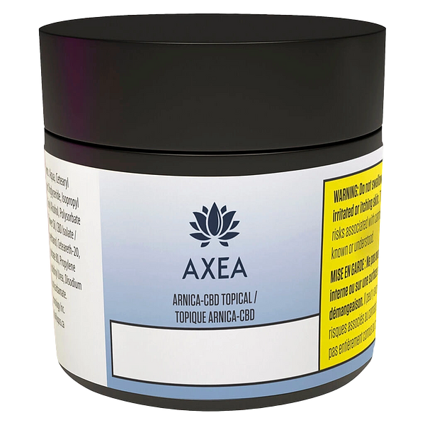 Axea - Arnica Cbd Cream