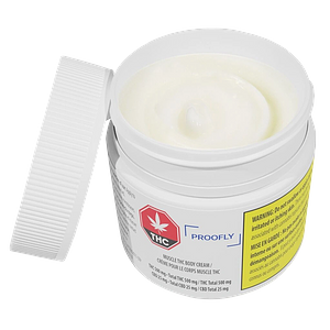 Proofly - Muscle Thc Body Cream