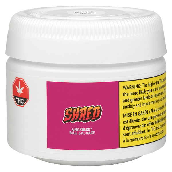 SHRED - Gnarberry J's Pre Rolls