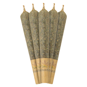 Weed Me - Blue Iguana Pre Rolls