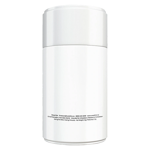 Weed Me - Blue Iguana Pre Rolls