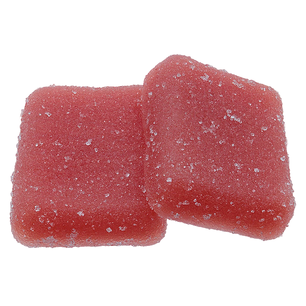 Wyld - Real Fruit Pomegranate Soft Chews 1:1 Thc:Cbd