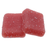 Wyld - Real Fruit Pomegranate Soft Chews 1:1 Thc:Cbd