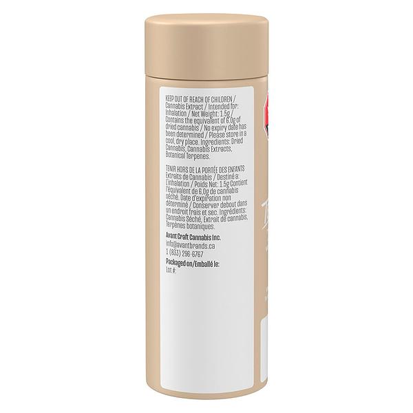 Tenzo - Triple Iced Vanilla Infused Pre-Roll image 3