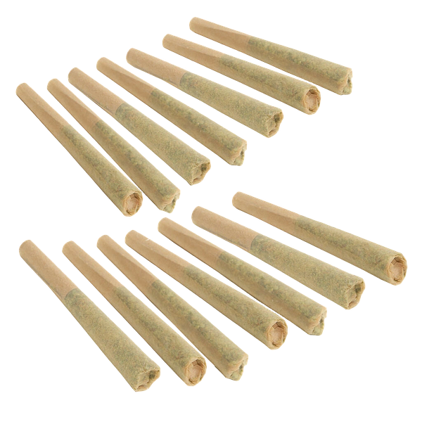 Purple Hills - Just Desserts Pre Rolls