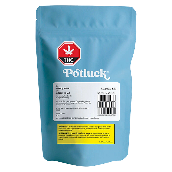 Potluck - Frosted Cherry