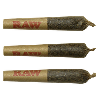 Dab Bods - Resin Infused Pre Rolls