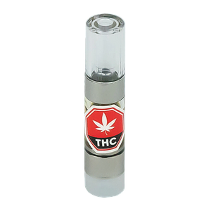 Purple Hills - Creemore Valley Kush Live Resin 510 Thread Cartridge