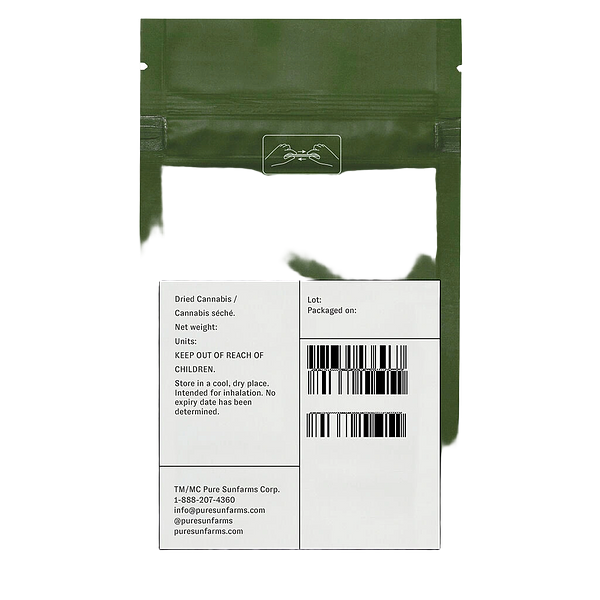 Pure Sunfarms - Pure Sun Cbd Pre Rolls