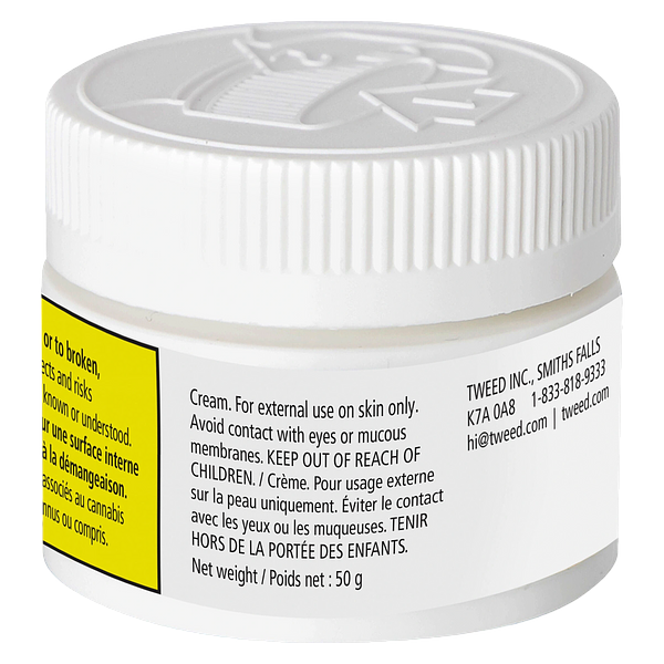 Liv Relief - Extra Strength Transdermal Cbd Cream