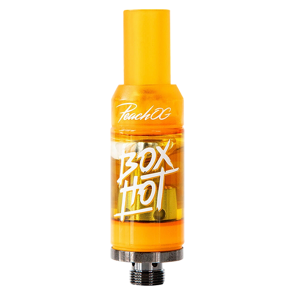 BOXHOT - Peach Og 510 Thread Cartridge