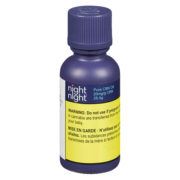 NightNight - Pure Cbn Oil