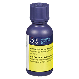 NightNight - Pure Cbn Oil