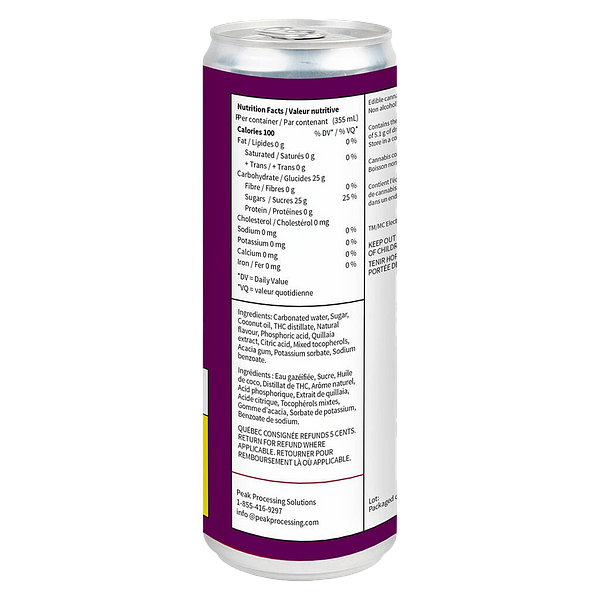 Sweet Justice - Cherry Cola 10