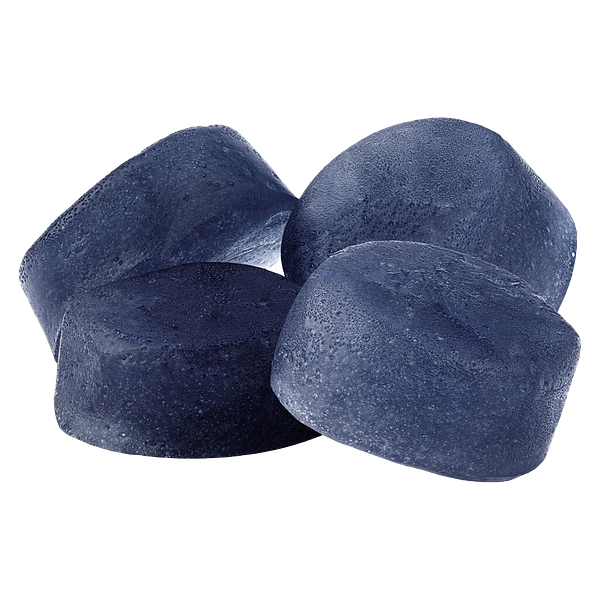 Monjour Bare - Cbn Bedtime Blueberry Lemon Soft Chews