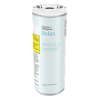 Sense & Purpose - Relax: Grapefruit Yuzu Sparkling Water & Juice