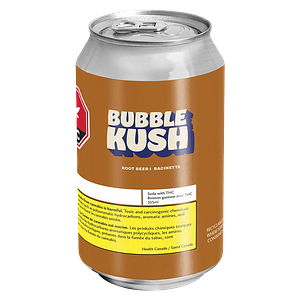 Bubble Kush - Root Beer